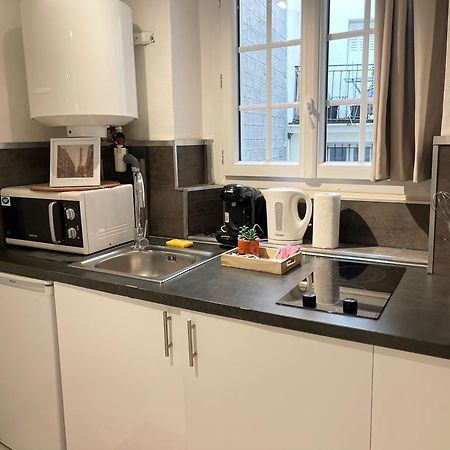 Appartement Le Cocon Du Pantheon à Paris Extérieur photo