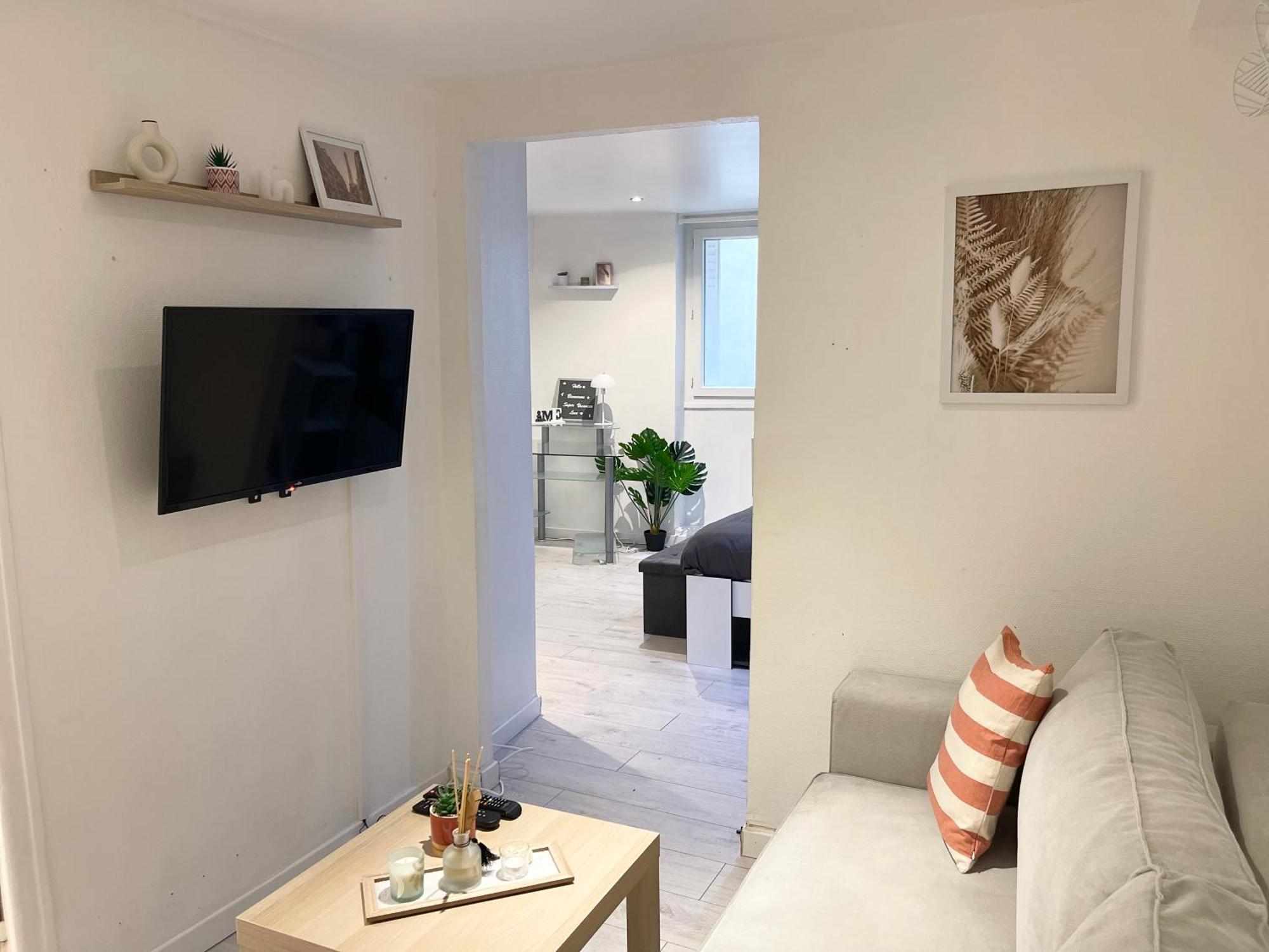 Appartement Le Cocon Du Pantheon à Paris Extérieur photo