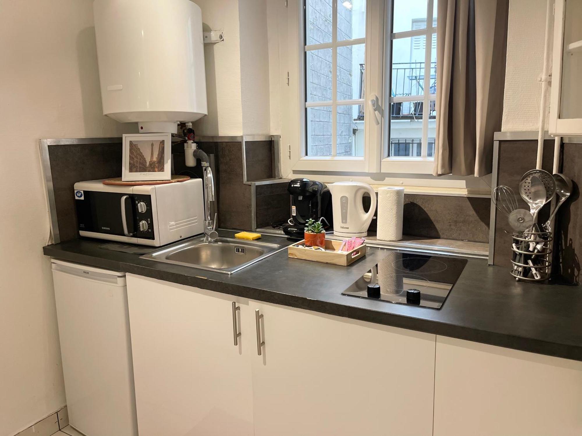 Appartement Le Cocon Du Pantheon à Paris Extérieur photo